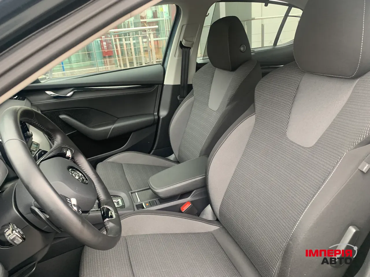 Skoda Octavia - фото 12