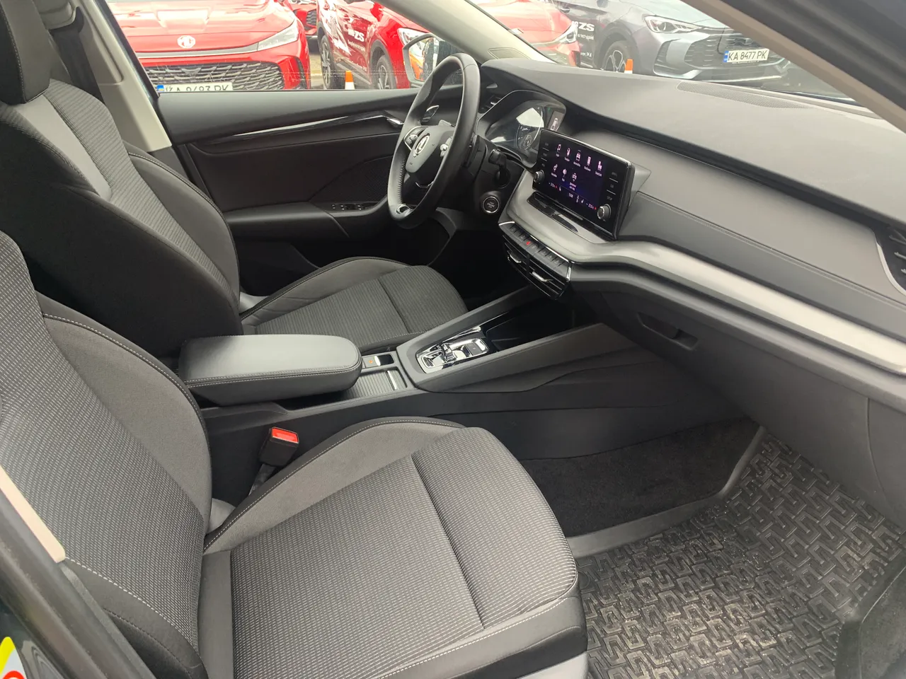 Skoda Octavia - фото 34