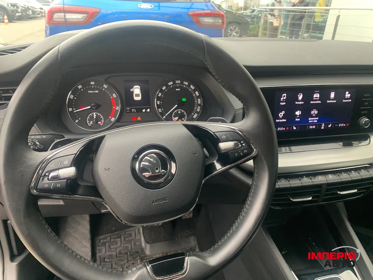 Skoda Octavia - фото 13