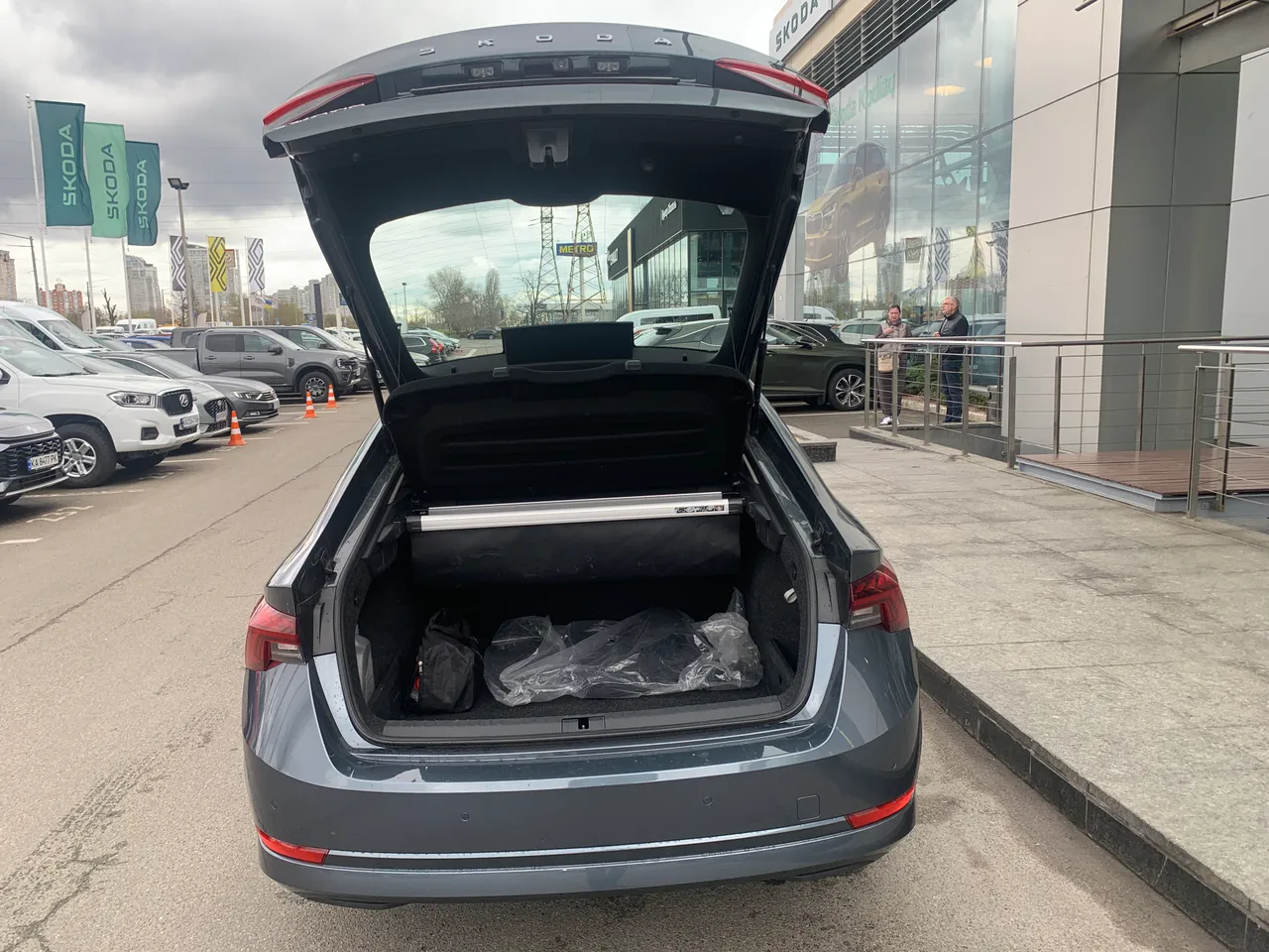 Skoda Octavia - фото 49