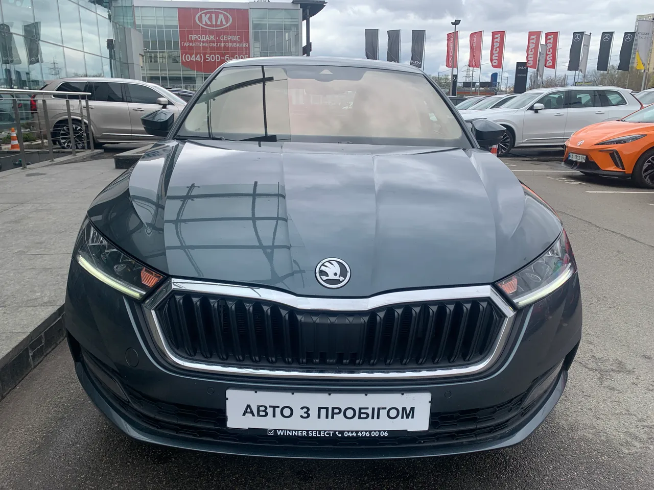 Skoda Octavia - фото 3