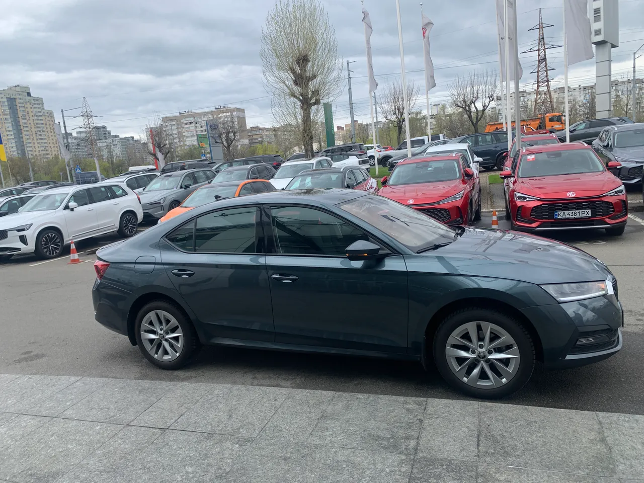 Skoda Octavia - фото 5