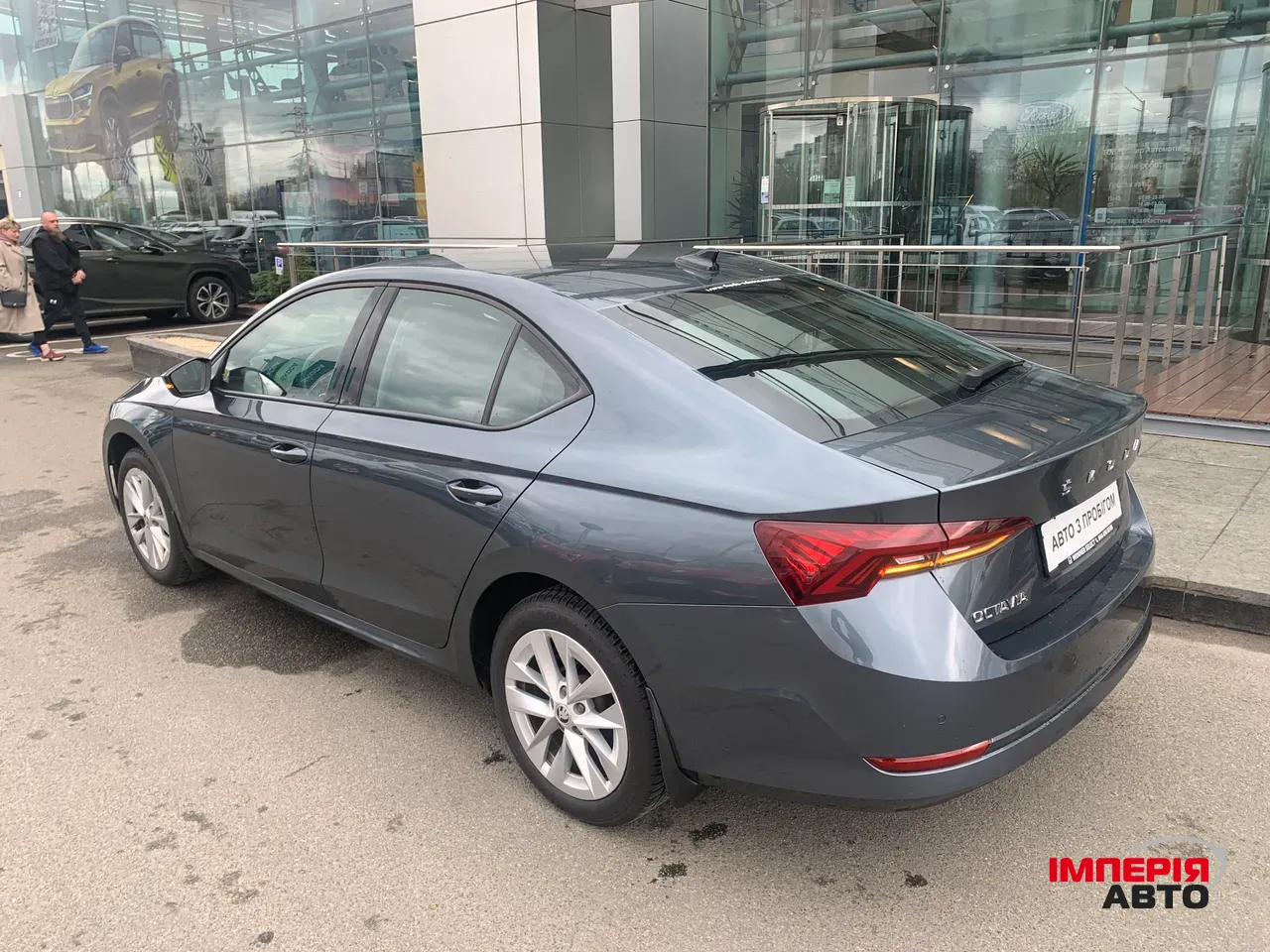 Skoda Octavia - фото 8