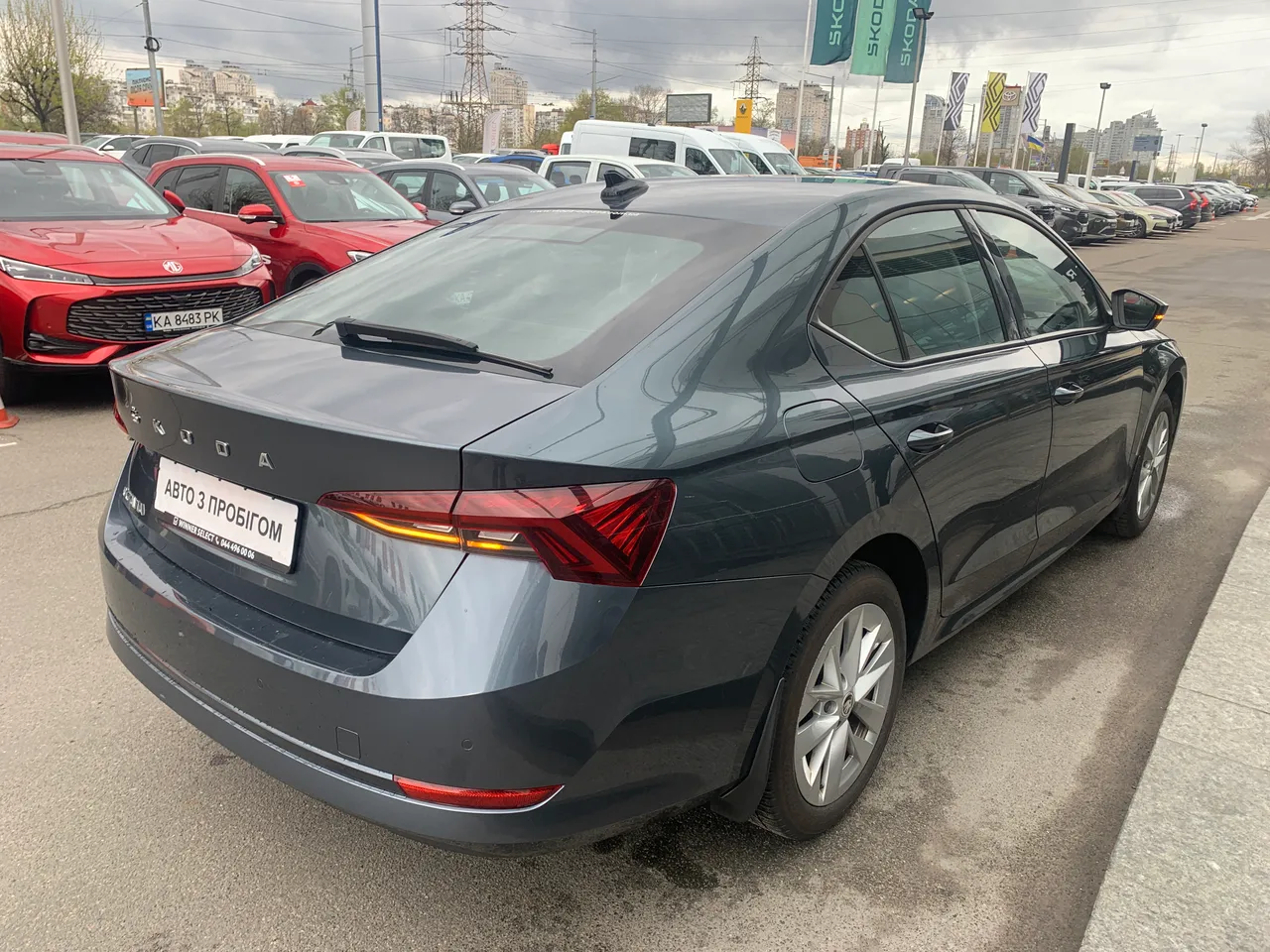 Skoda Octavia - фото 6