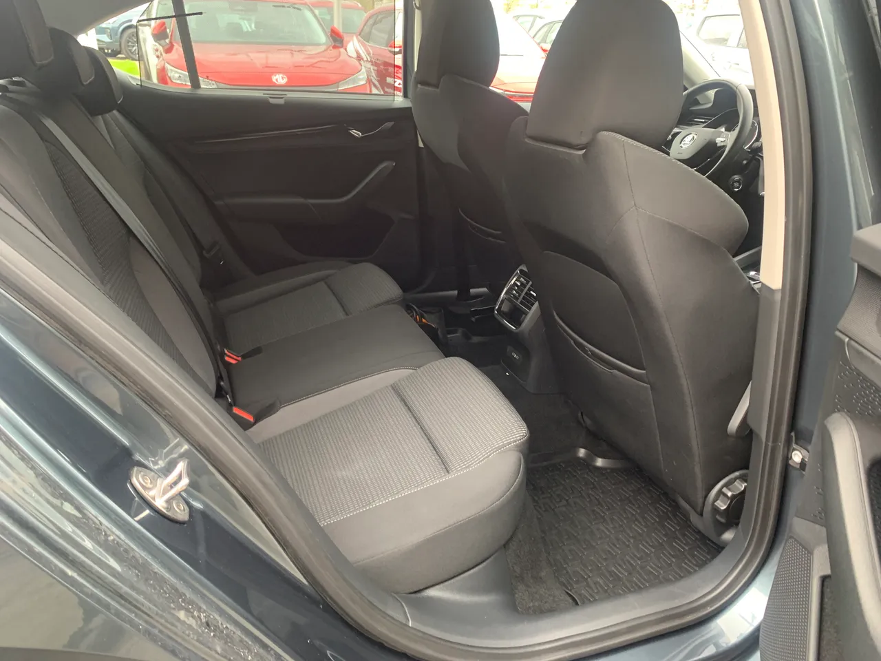 Skoda Octavia - фото 35