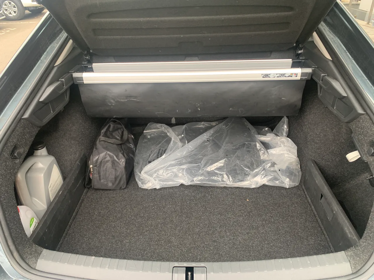 Skoda Octavia - фото 50