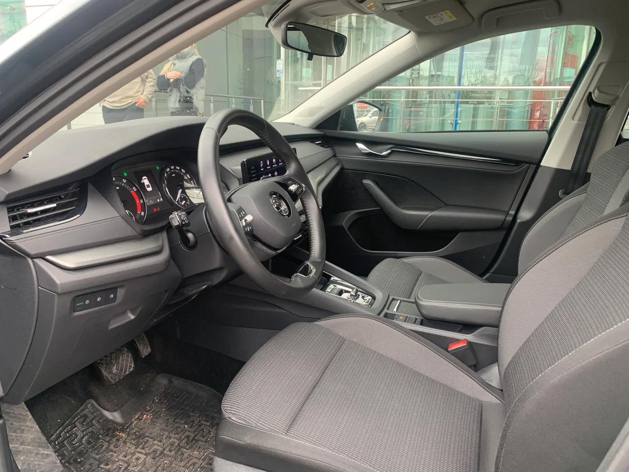 Skoda Octavia - фото 11