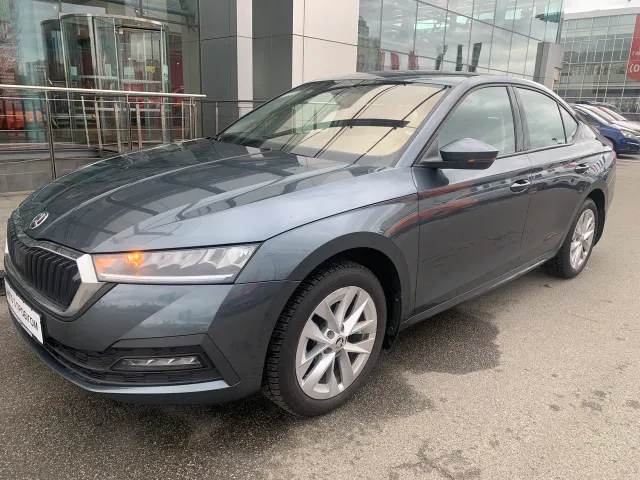 Skoda Octavia - фото 2