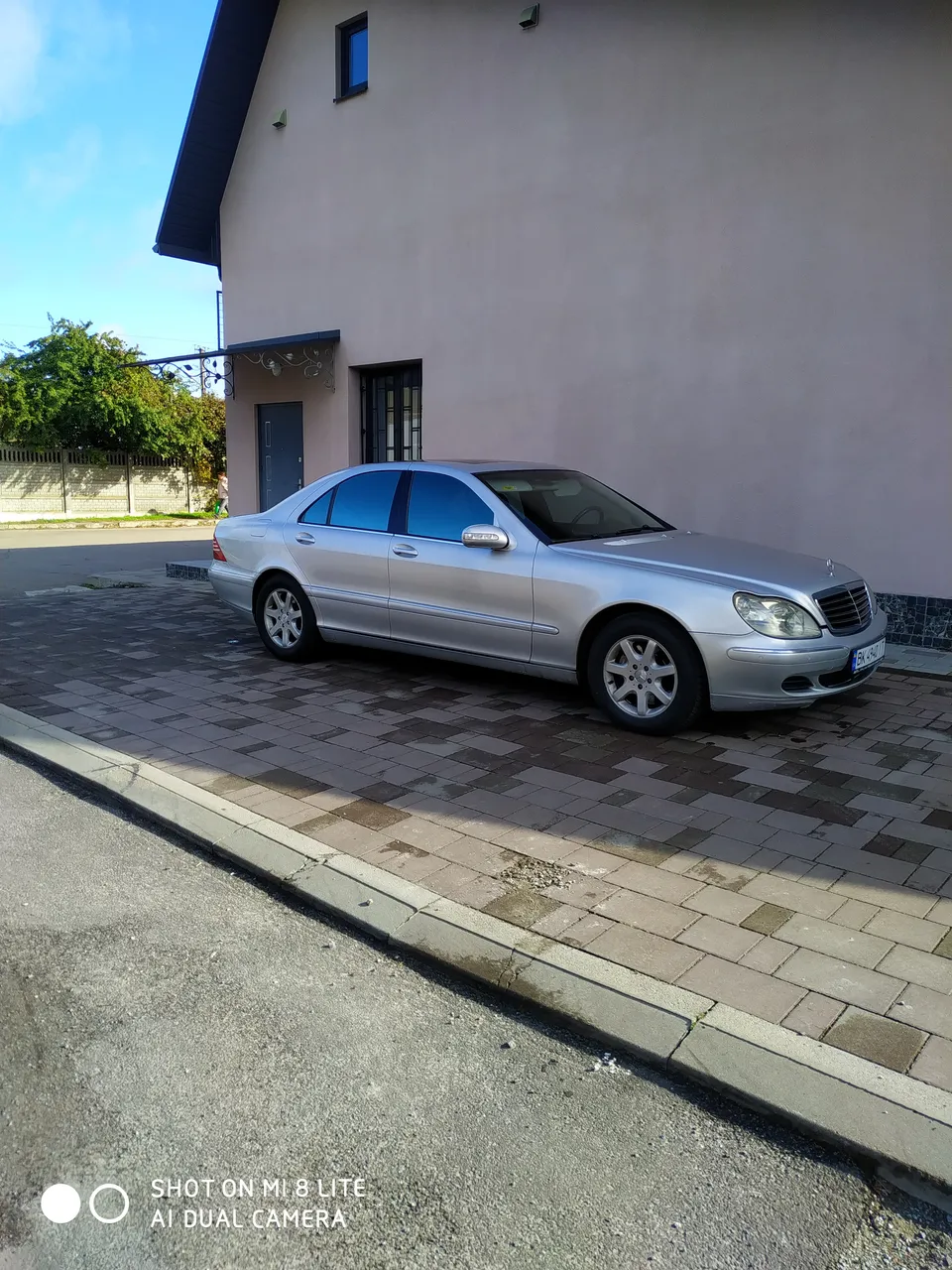 Mercedes-Benz S-Класс - фото 2