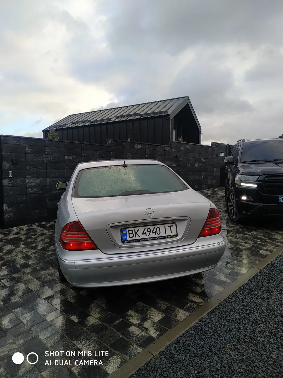 Mercedes-Benz S-Класс - фото 3