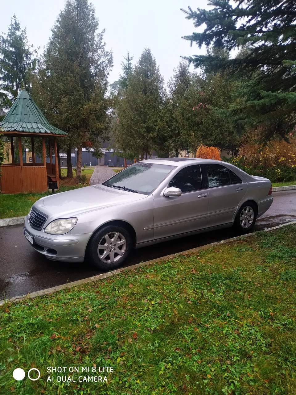 Mercedes-Benz S-Класс - фото 1