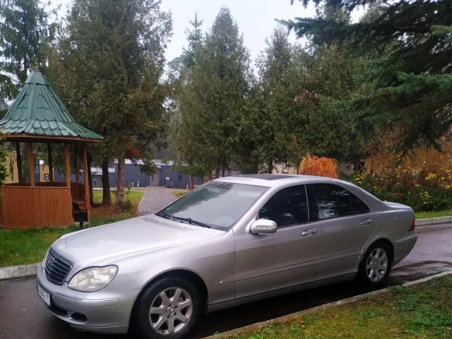 Mercedes-Benz S-Класс - фото 1
