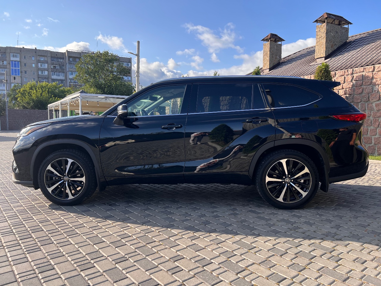 Toyota Highlander - фото 7