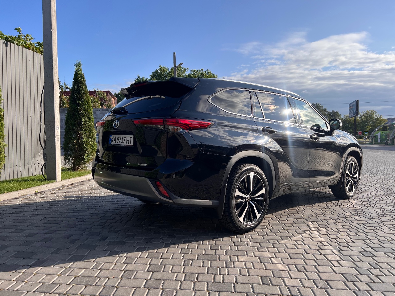 Toyota Highlander - фото 4