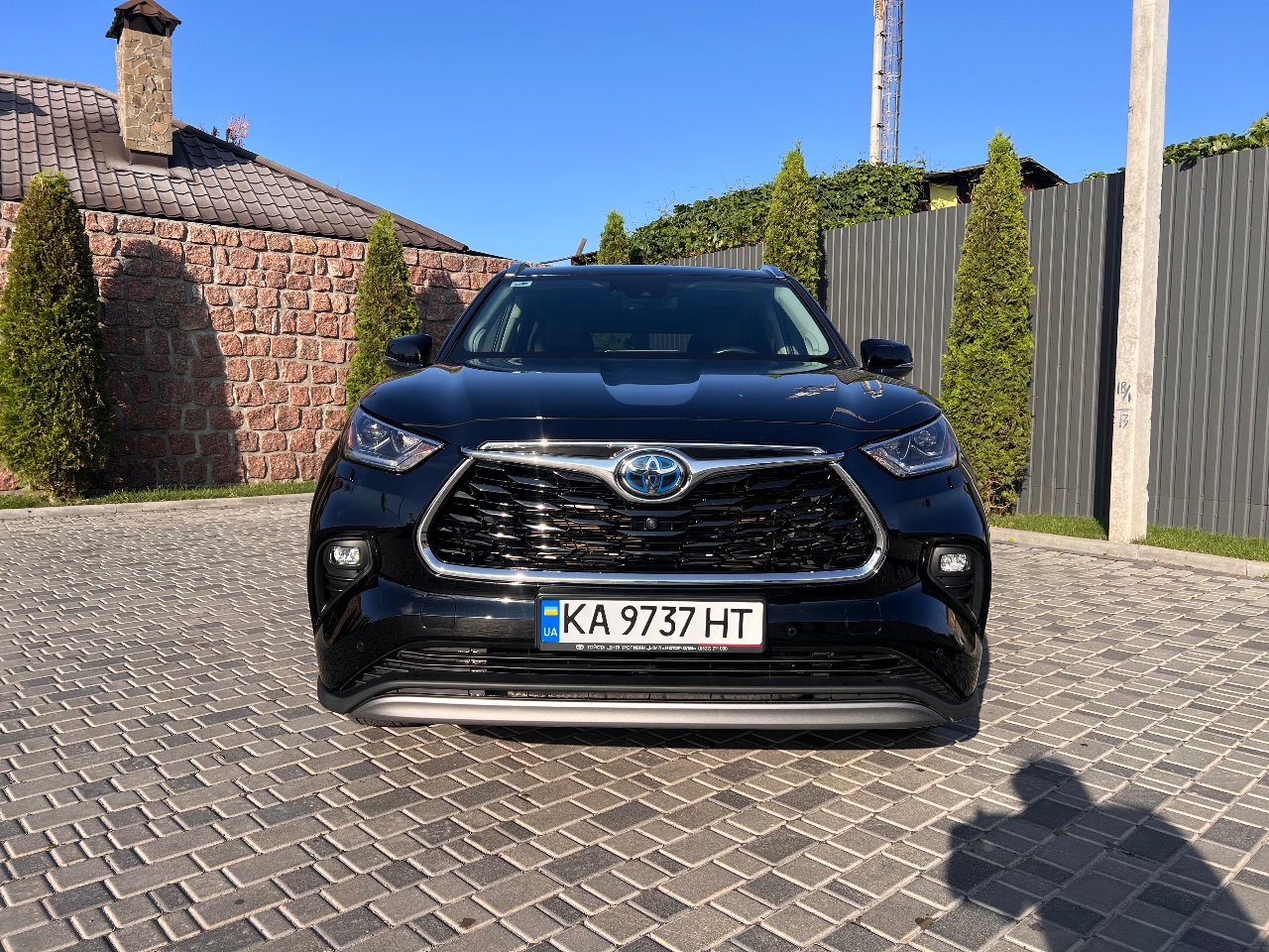 Toyota Highlander - фото 2