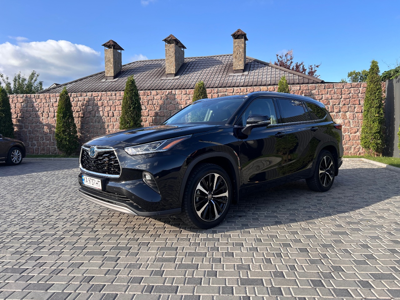 Toyota Highlander - фото 9