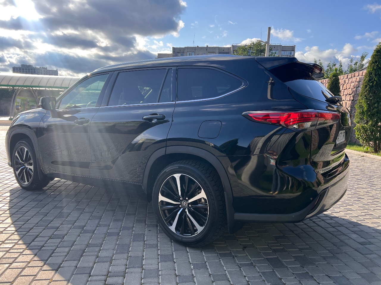 Toyota Highlander - фото 6