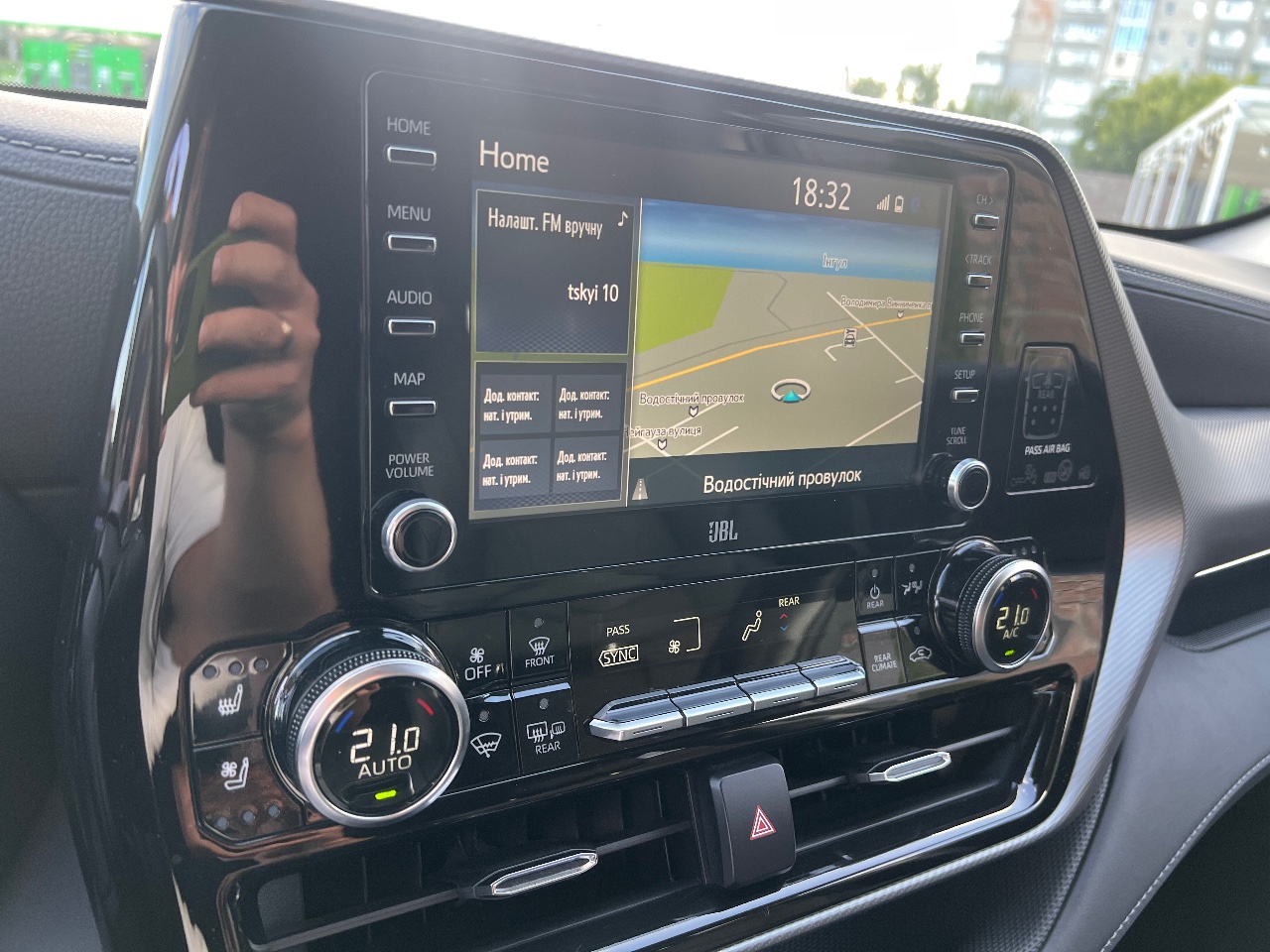 Toyota Highlander - фото 22