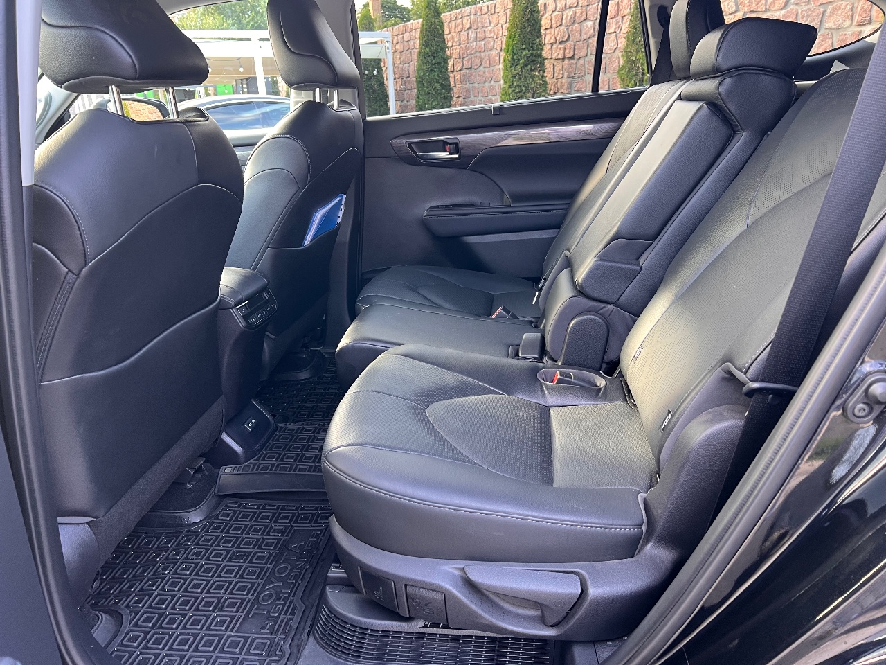Toyota Highlander - фото 29