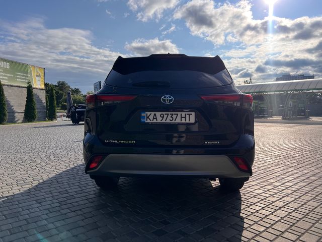 Toyota Highlander - фото 5