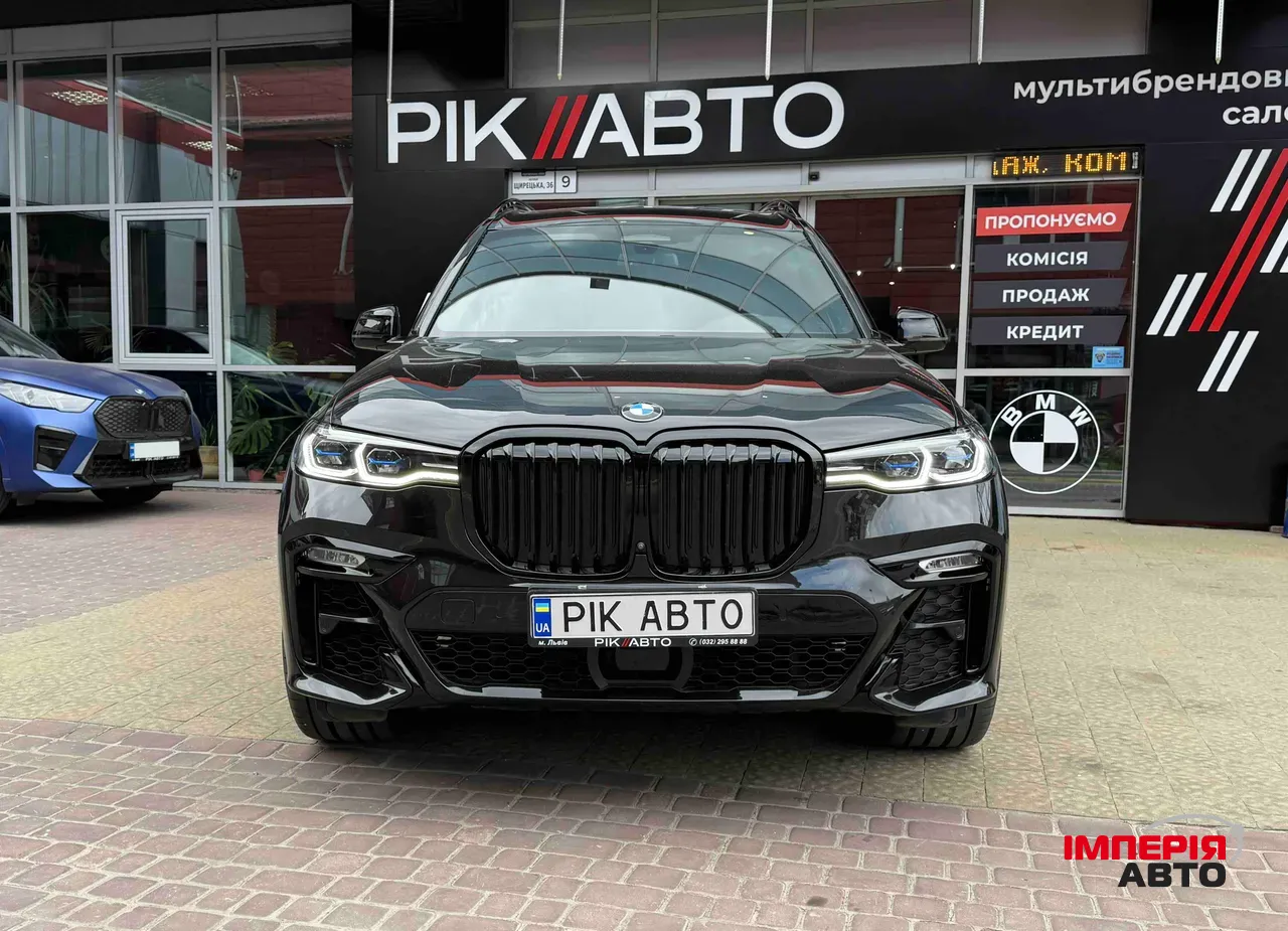 BMW X7 - фото 3