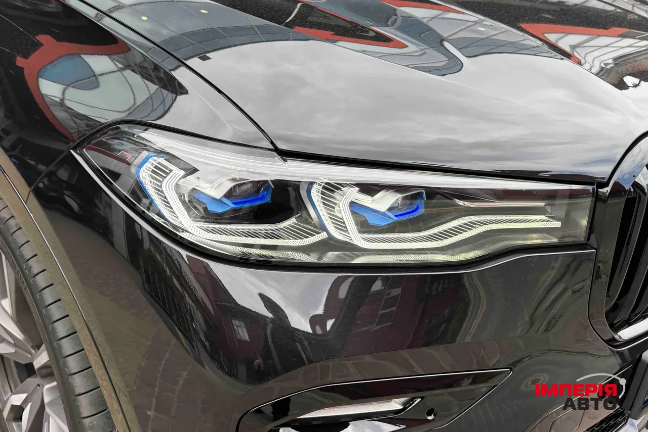 BMW X7 - фото 5