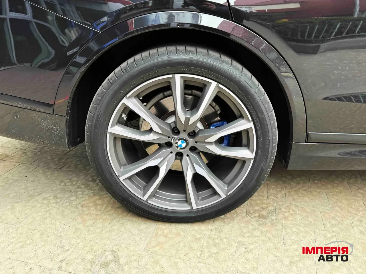 BMW X7 - фото 7