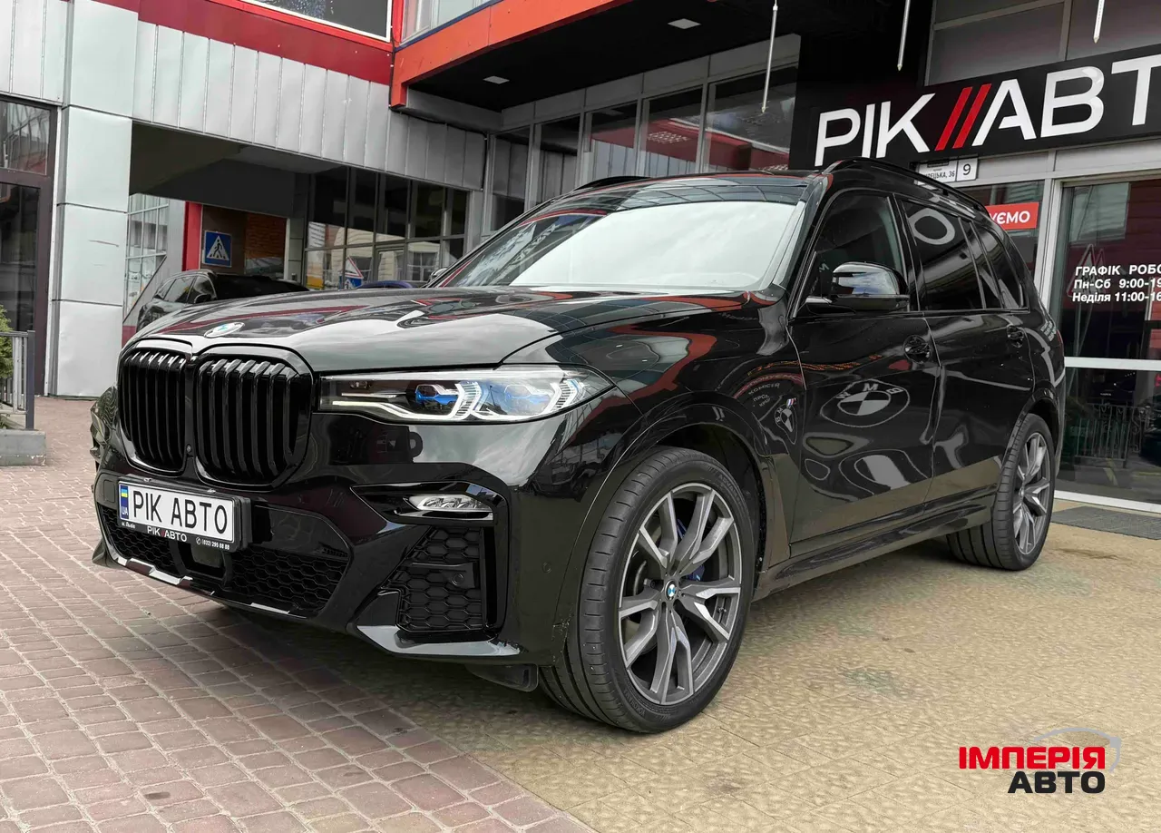BMW X7 - фото 2