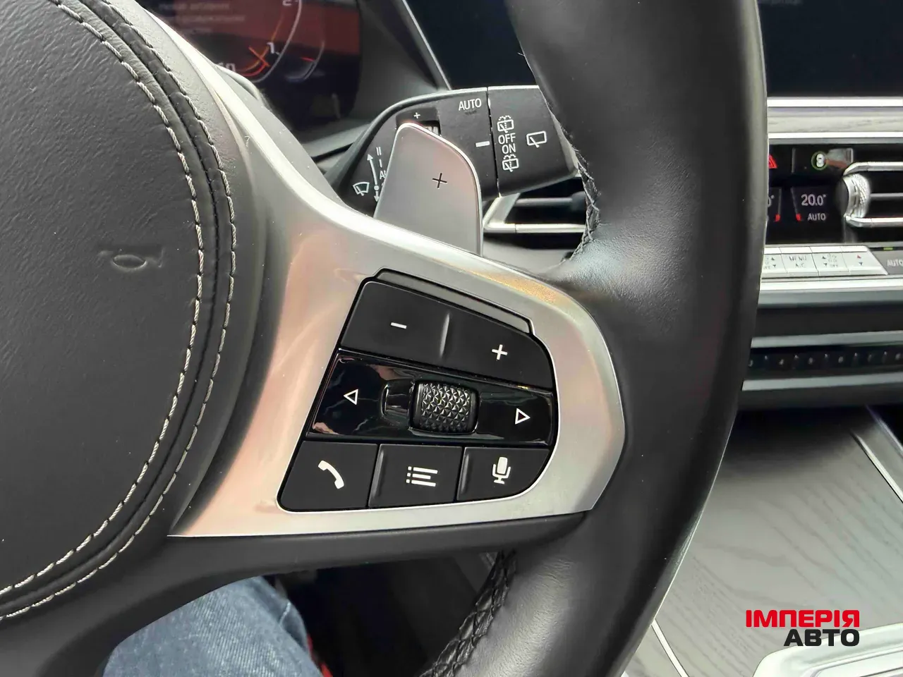 BMW X7 - фото 26