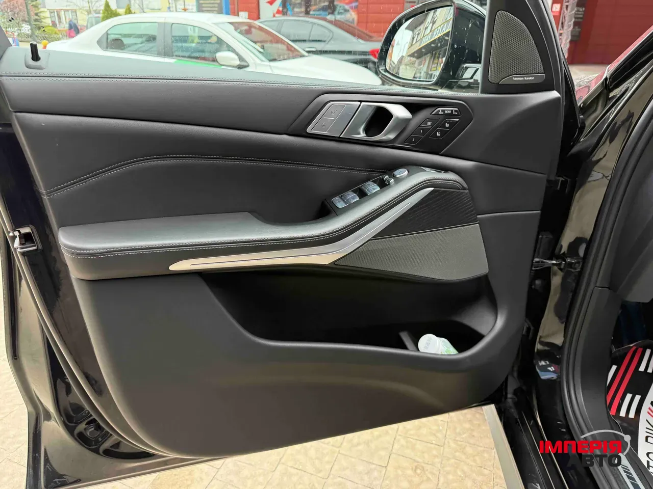 BMW X7 - фото 13