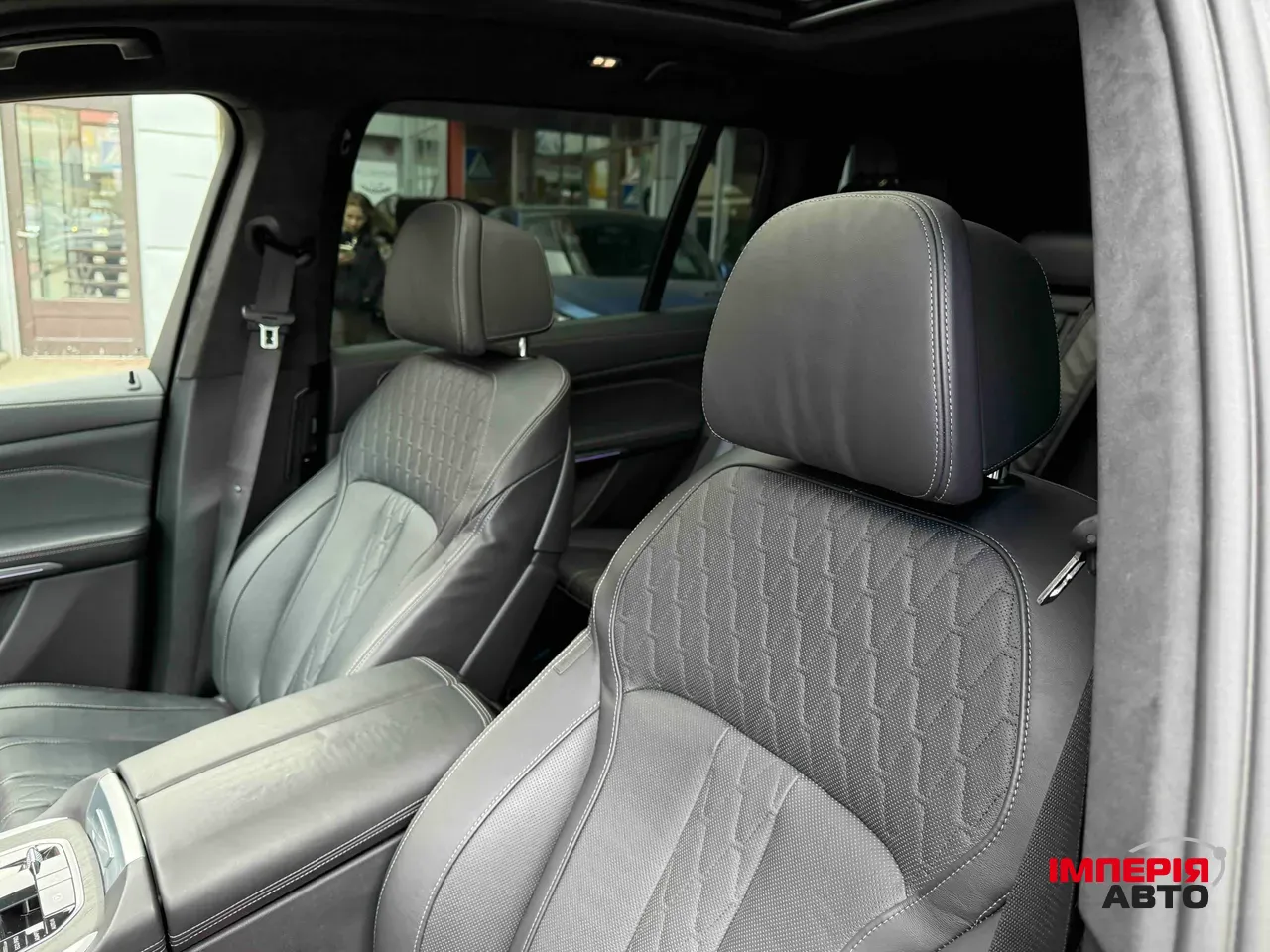BMW X7 - фото 20