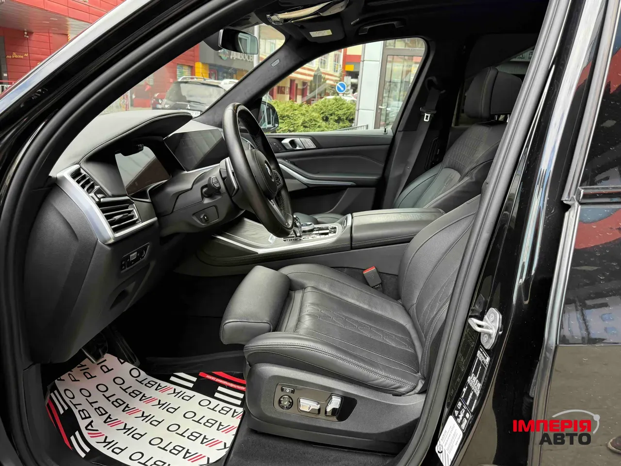 BMW X7 - фото 19