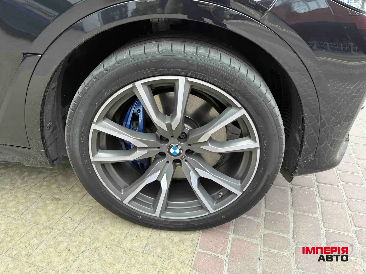 BMW X7 - фото 6