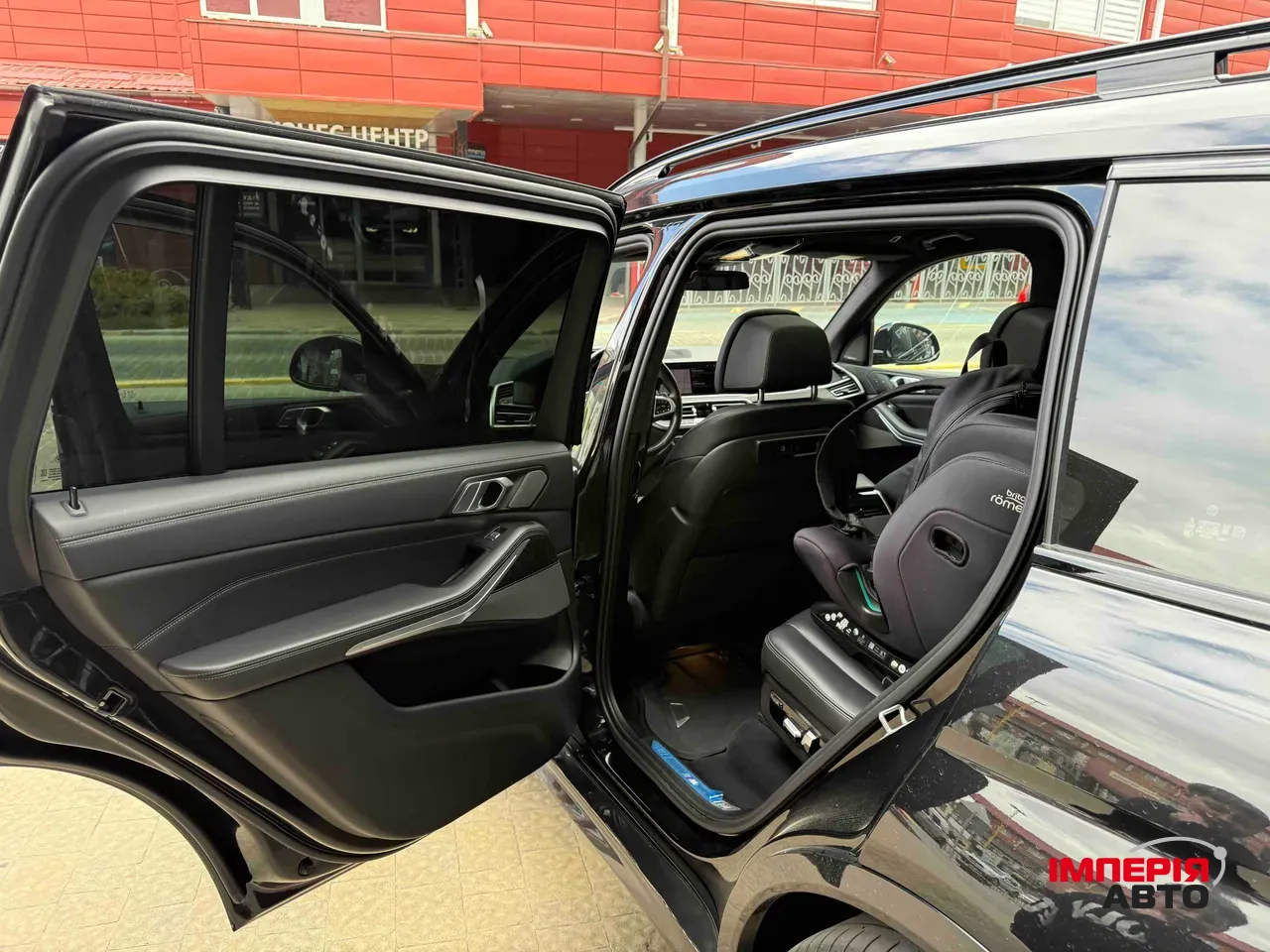 BMW X7 - фото 38