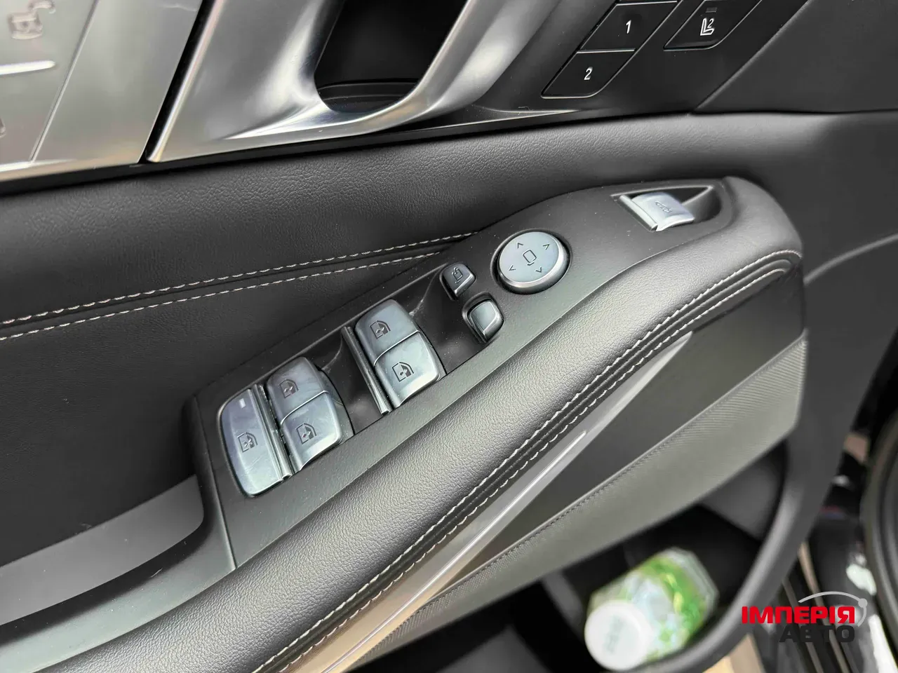 BMW X7 - фото 16