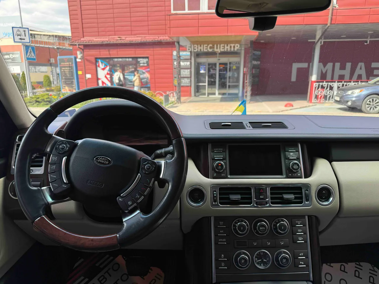 Land Rover Range Rover - фото 40