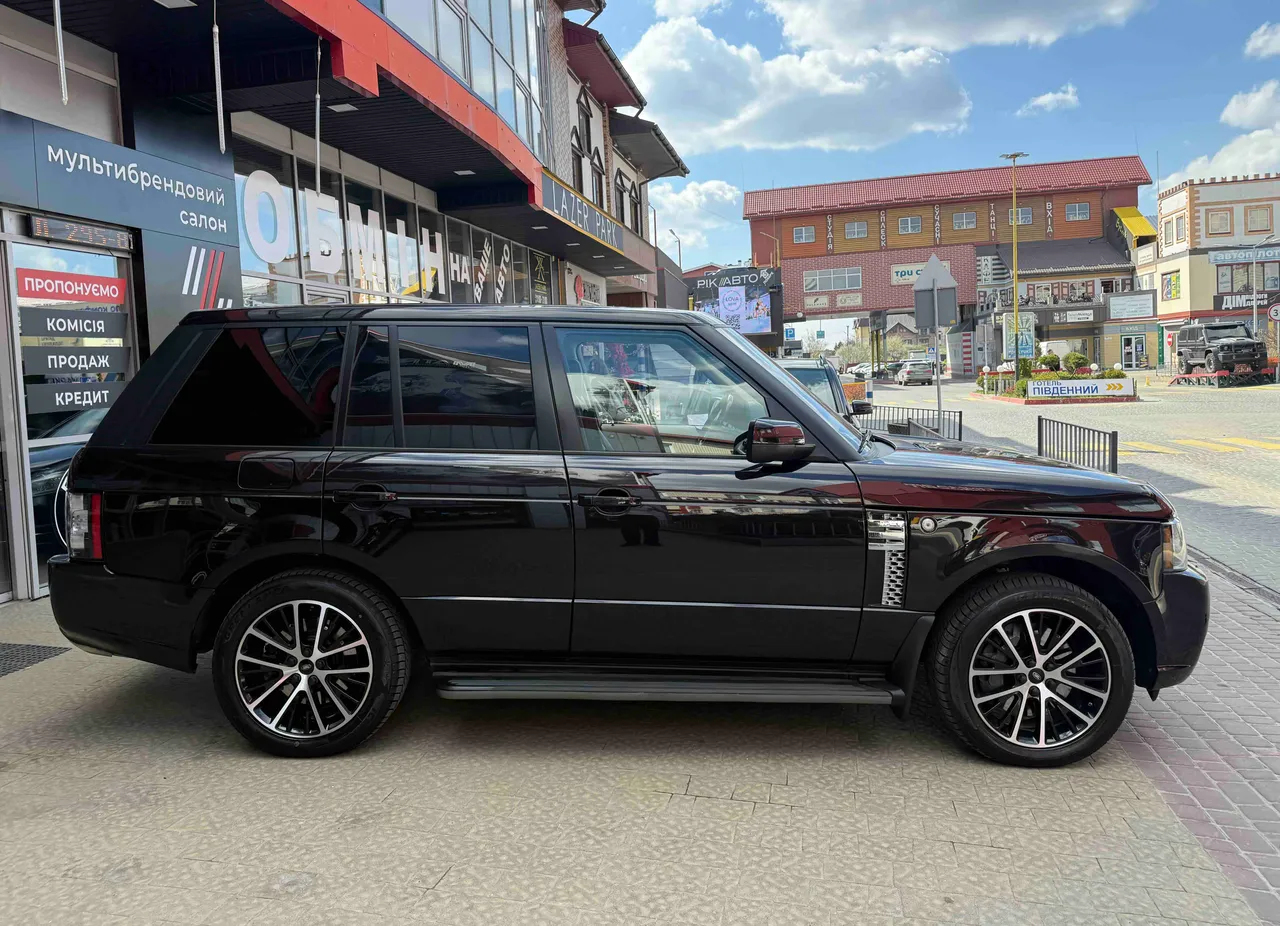 Land Rover Range Rover - фото 5