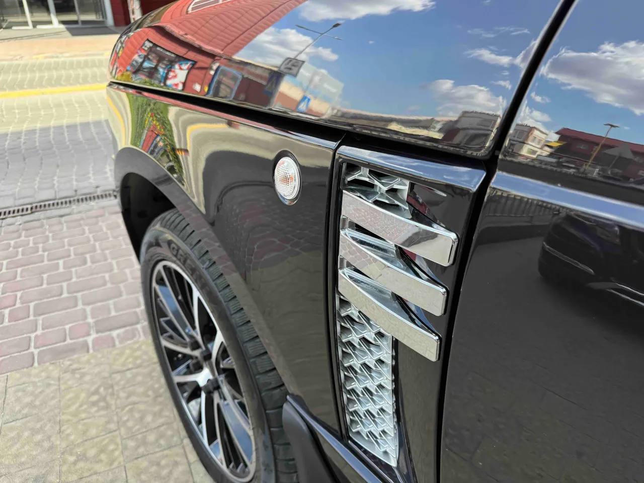 Land Rover Range Rover - фото 11