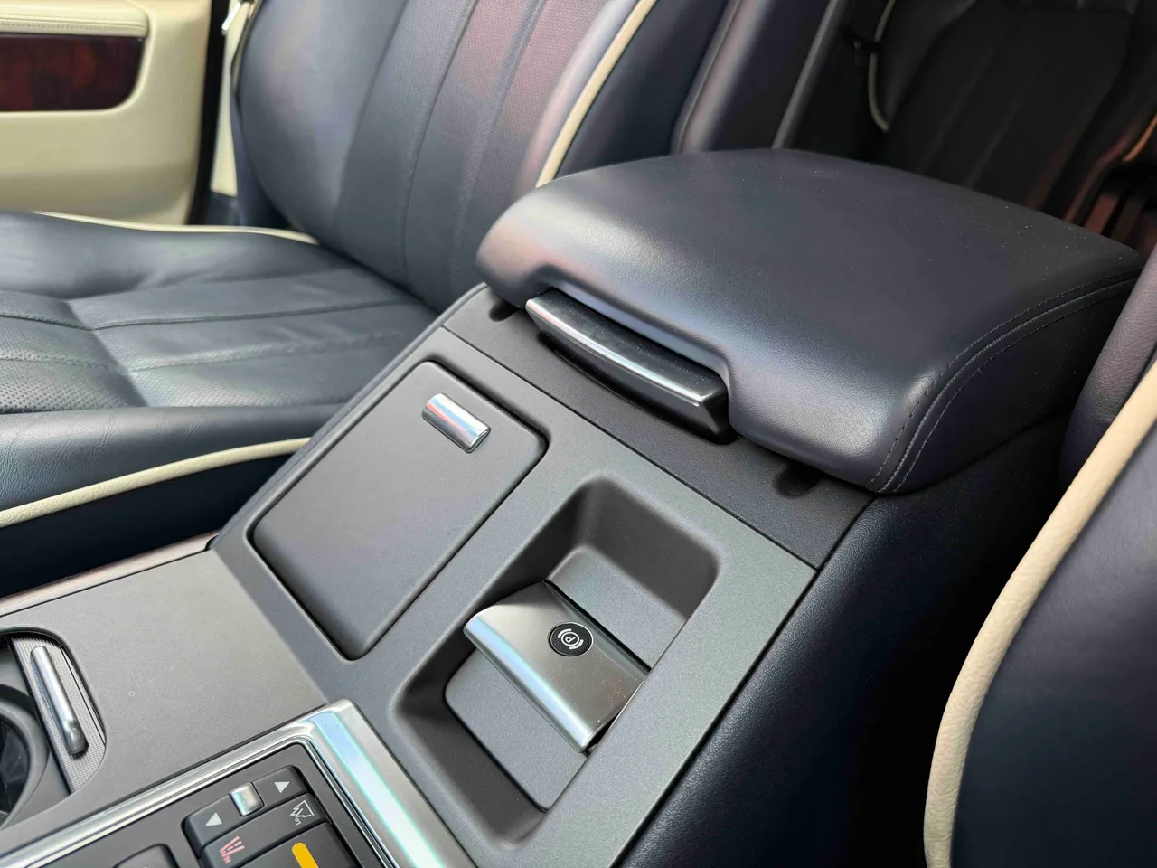 Land Rover Range Rover - фото 28