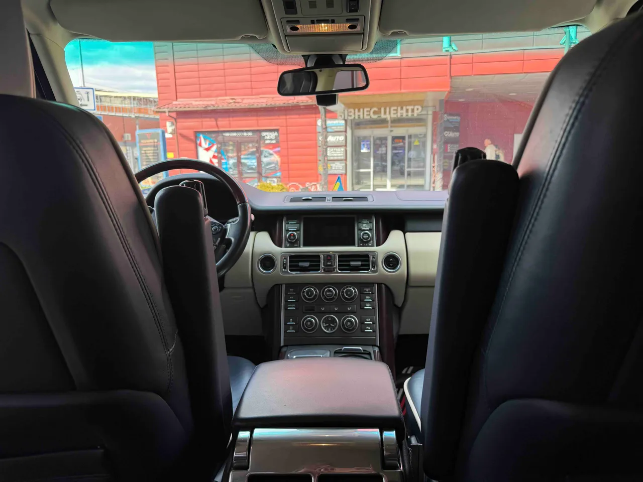 Land Rover Range Rover - фото 38