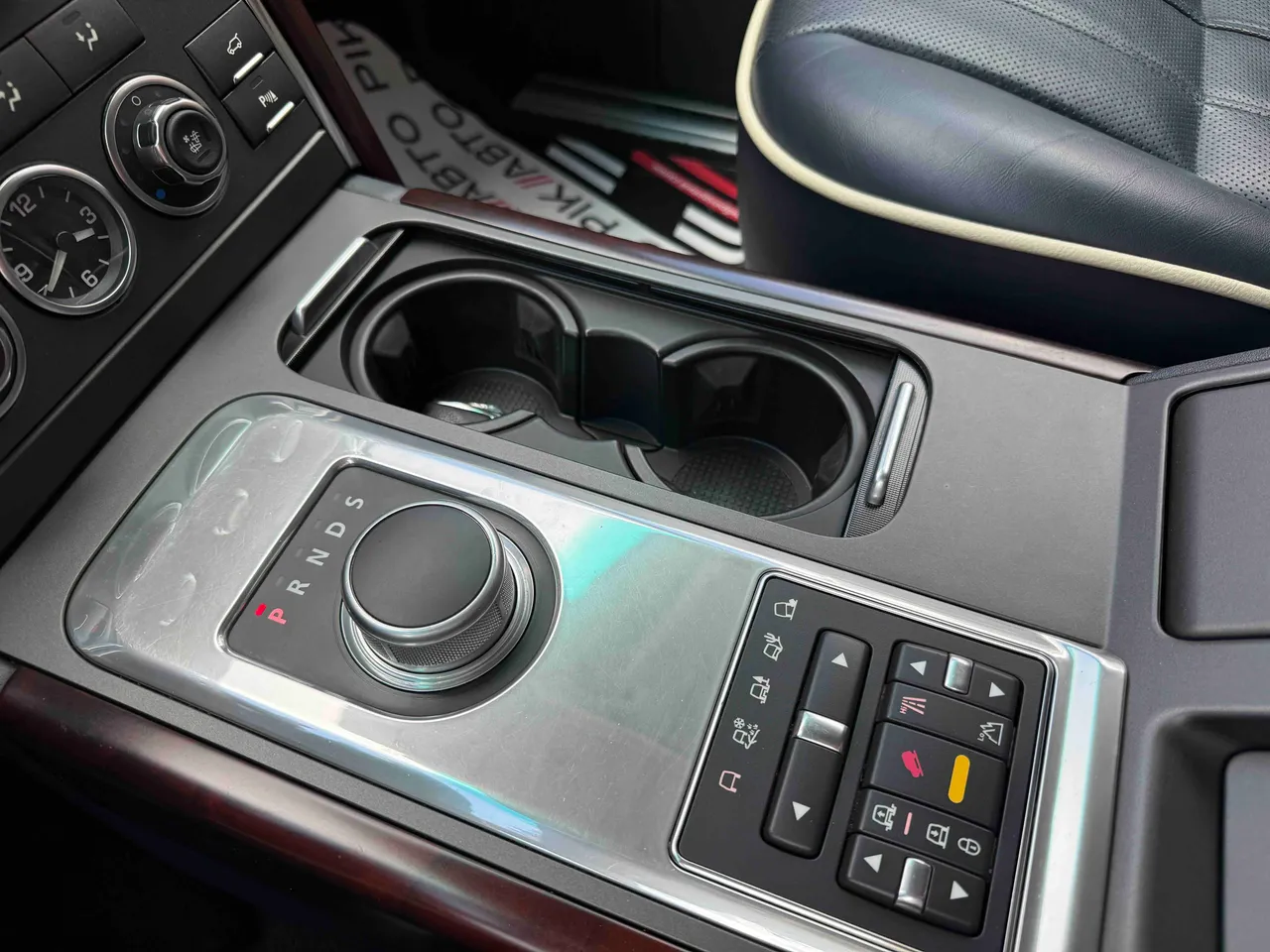 Land Rover Range Rover - фото 27