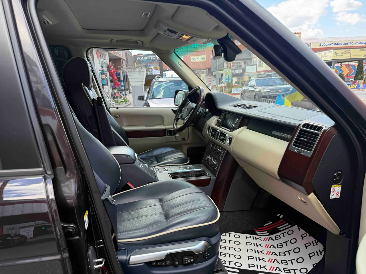 Land Rover Range Rover - фото 44