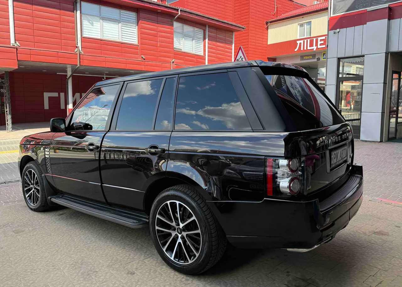 Land Rover Range Rover - фото 9