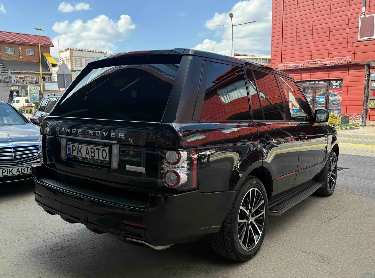 Land Rover Range Rover - фото 7