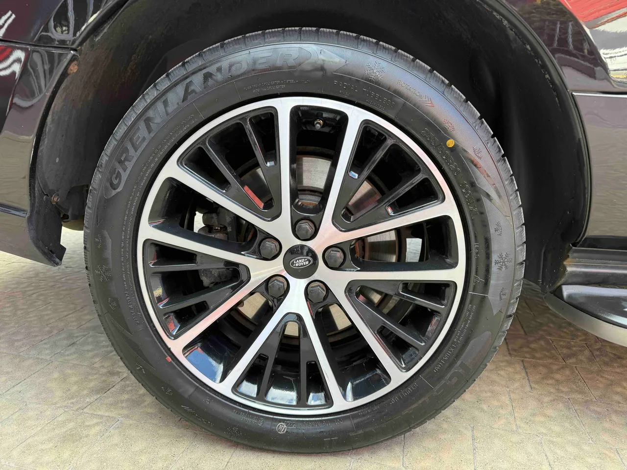 Land Rover Range Rover - фото 6