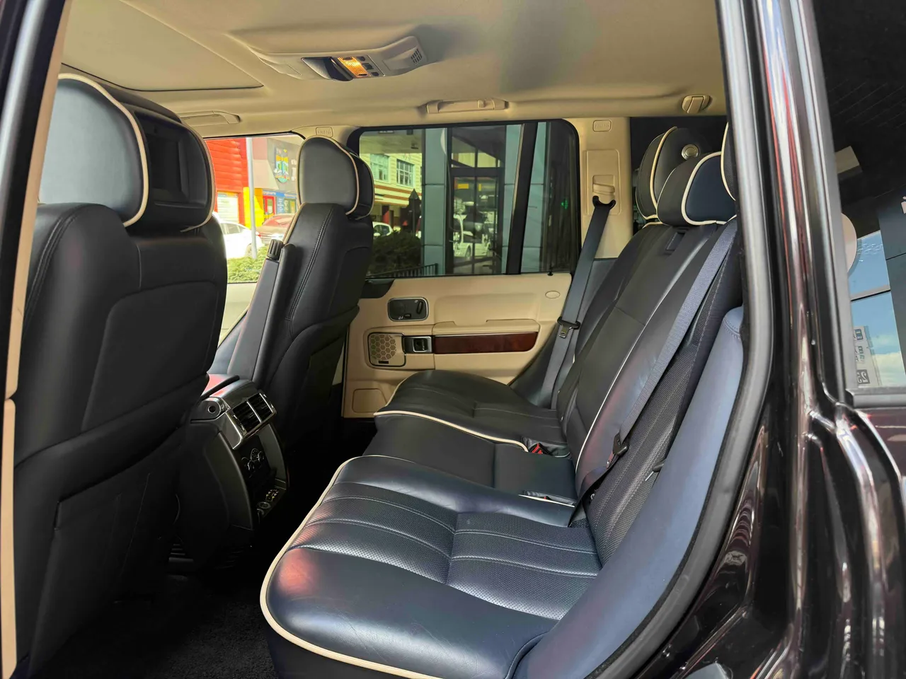 Land Rover Range Rover - фото 34