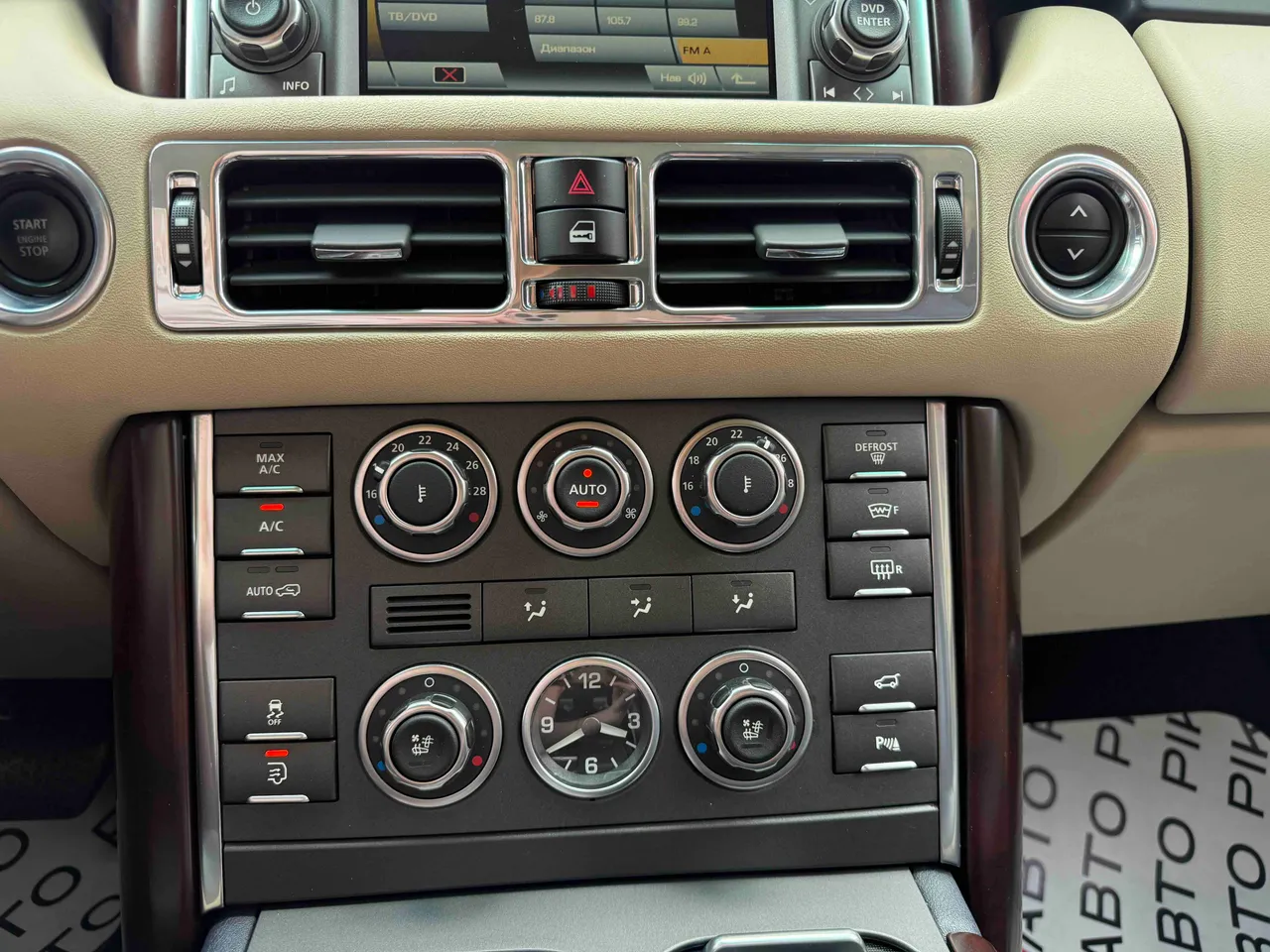 Land Rover Range Rover - фото 26