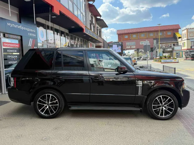 Land Rover Range Rover - фото 5