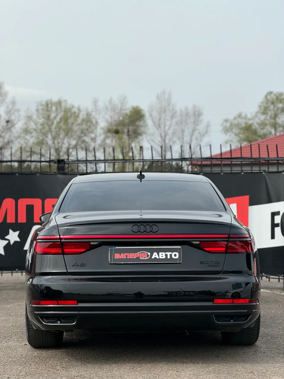 Audi A8 - фото 4