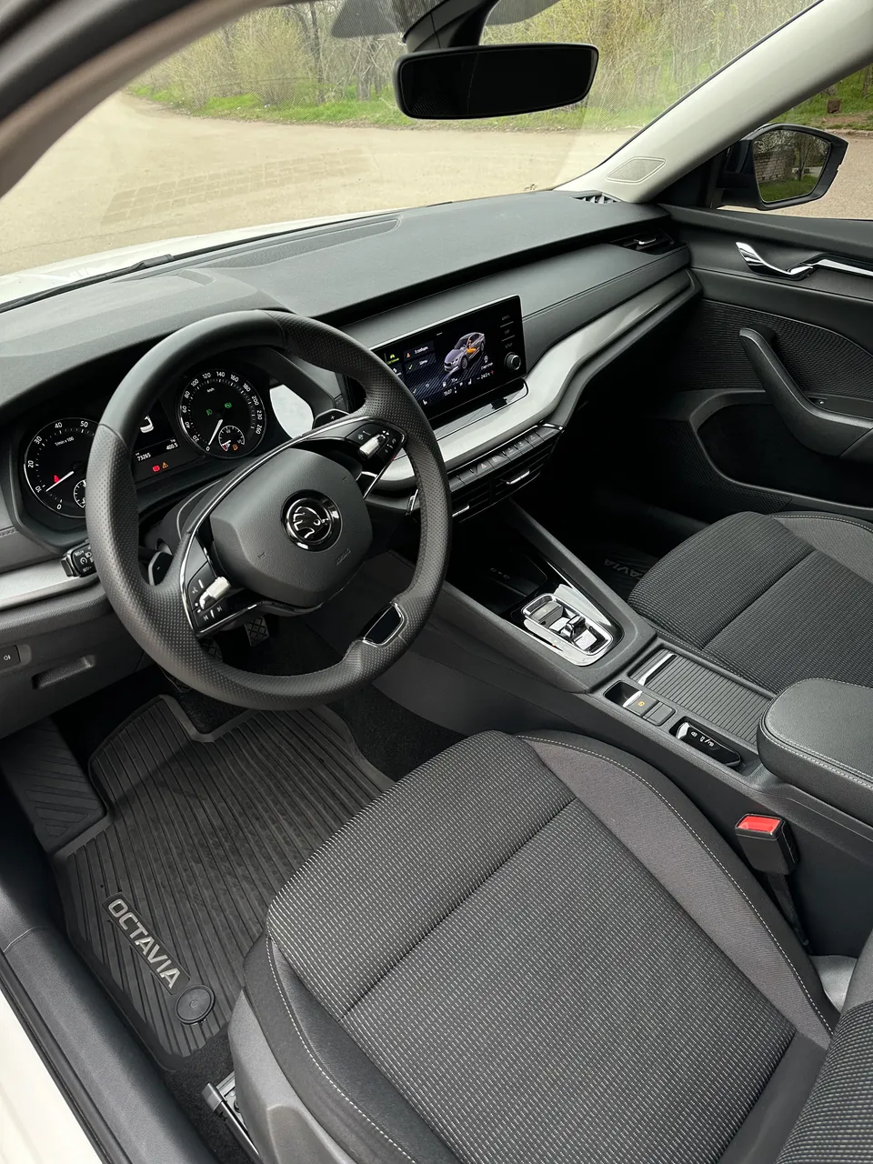 Skoda Octavia - фото 5